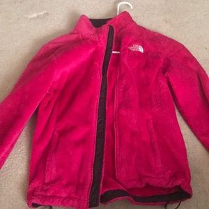 North Face jacket